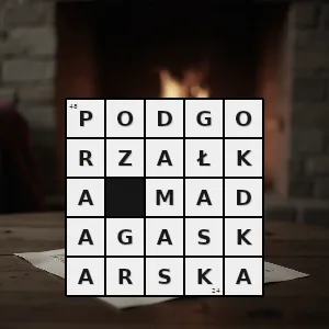 Hasło krzyżówkowe aythya innotata gatunek ptaka z rodziny kaczkowatych anatidae - podgorzałka madagaskarska – rozwiązanie, synonimy, podpowiedzi i definicje krzyżówkowe